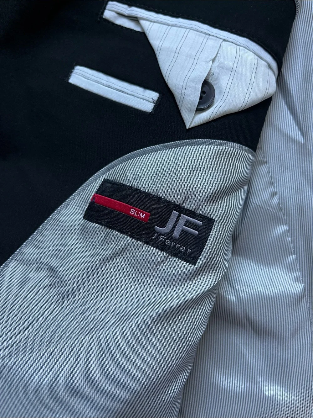 jf j.ferrar brand new